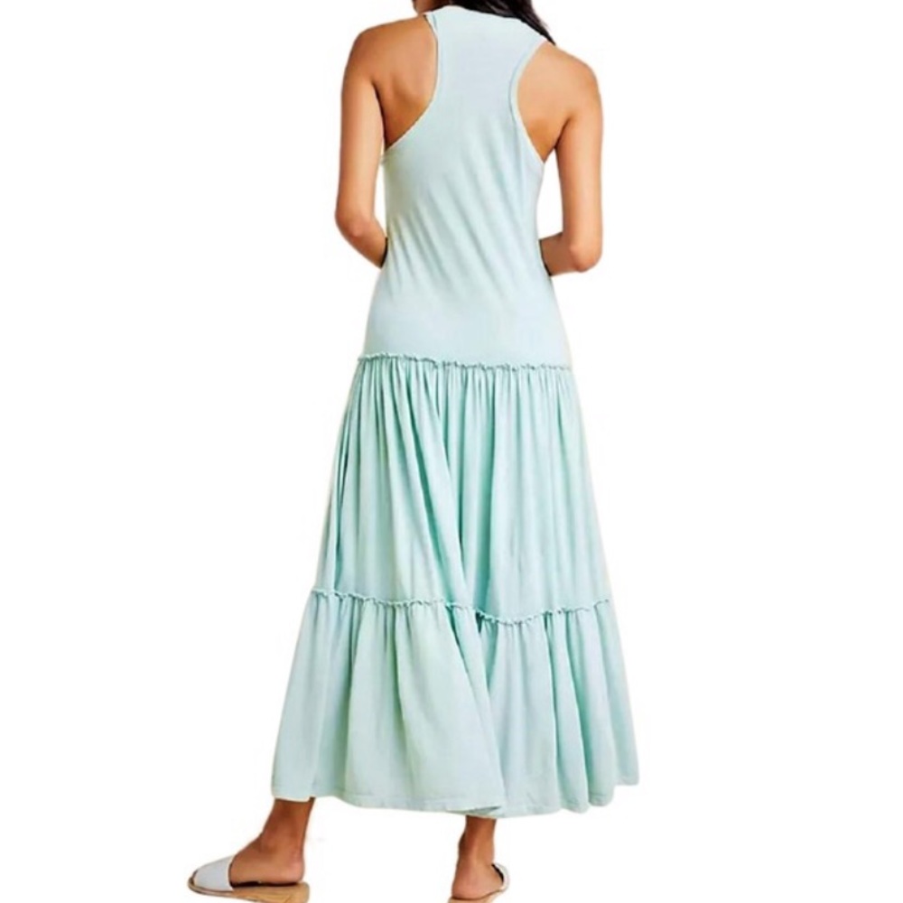 Sundry TIERED RACERBACK MIDI - Picture 14 of 16
